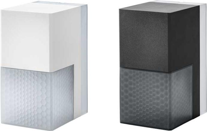 Détecteur de mouvement Aleum Glow 