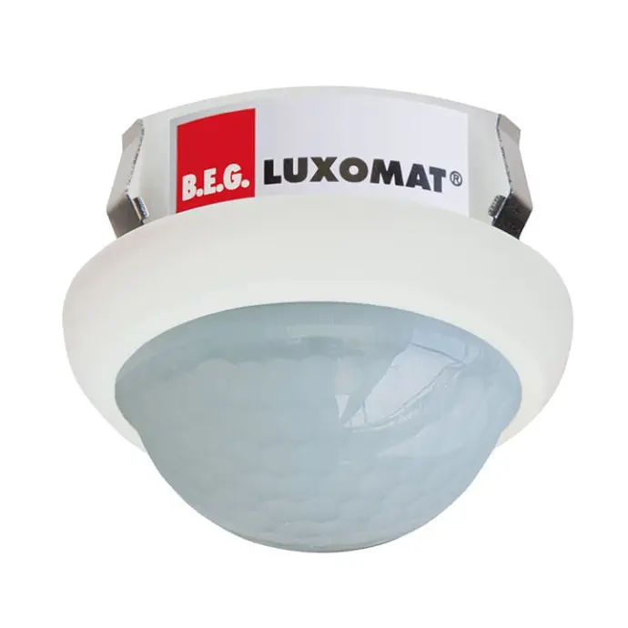 B.E.G. LUXOMAT PICO DALI-LINK Mini-Präsenzmelder für Deckeneinbau