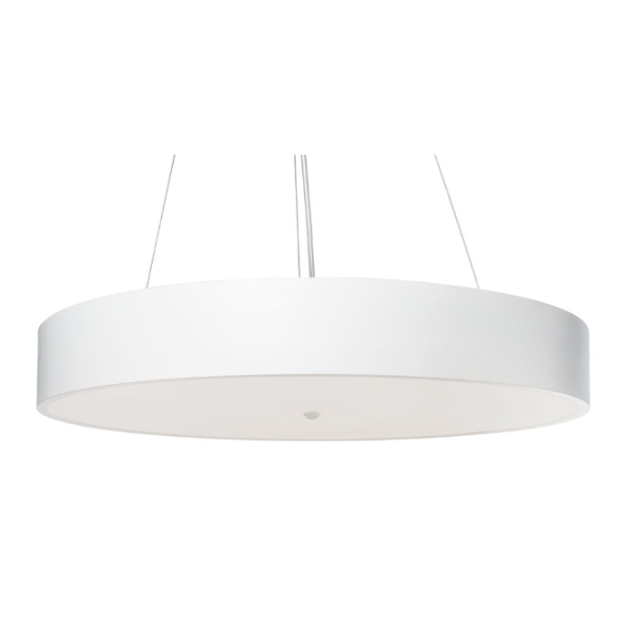 Luminaire LED Trivalite Orion, visuel produit sur fond blanc