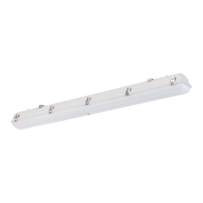 Luminaire LED Trivalite Hydra, visuel produit sur fond blanc