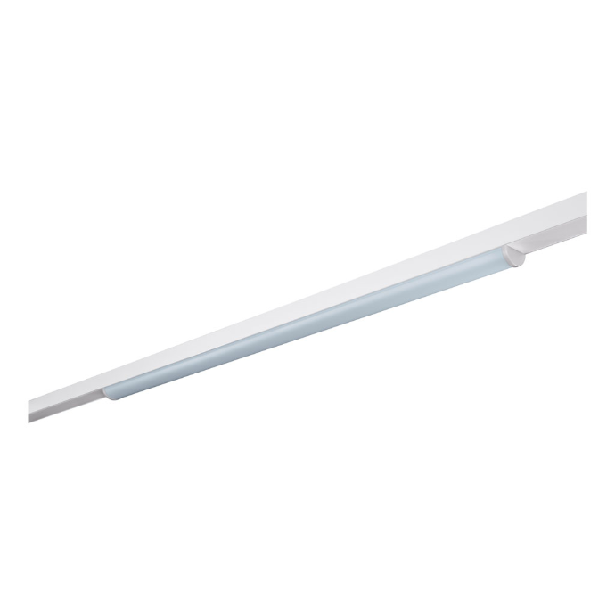 Luminaire système semi-circulaire pour le système porteur Perseus. Ce luminaire compact offre une haute qualité d’éclairage pour toutes les applications où durabilité et efficacité énergétique sont essentielles. Il assure sécurité et orientation dans les garages, entrepôts, passages et sous-sols. Luminaire système semi-circulaire pour le système porteur Perseus.