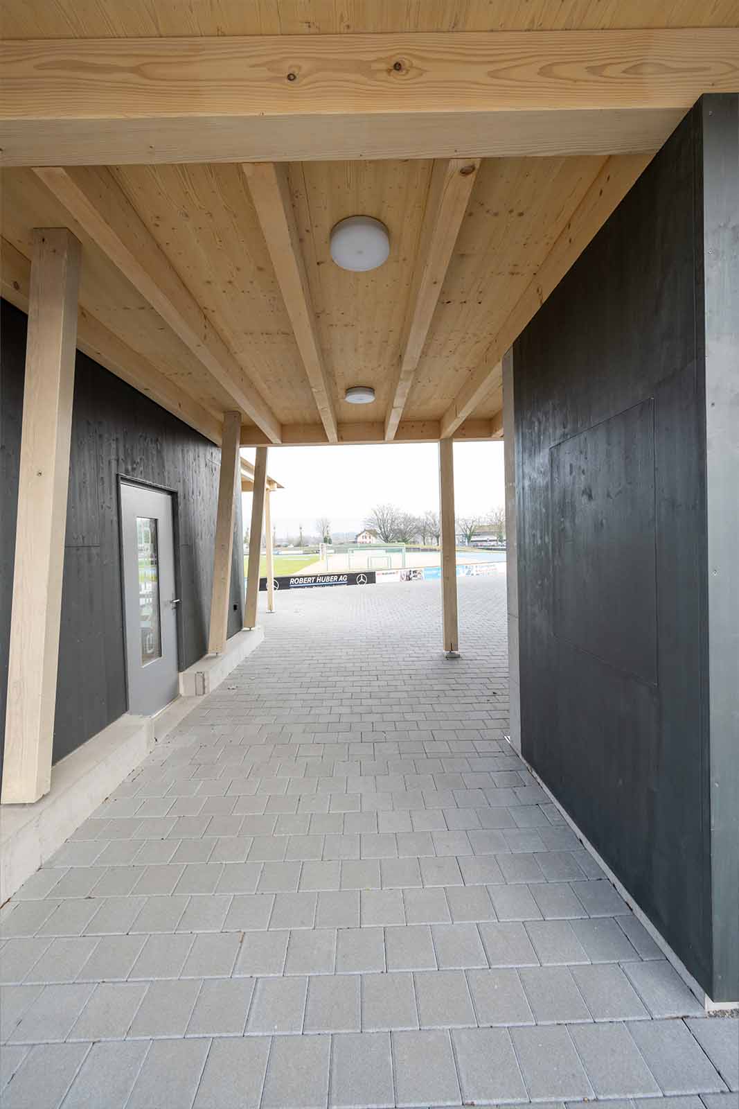 Stadion Au Wartezone