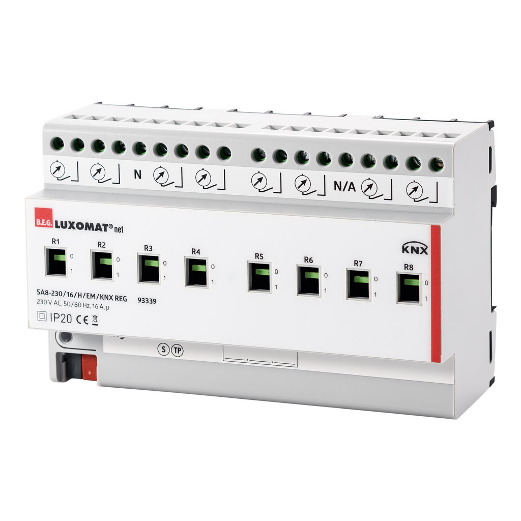 SA8-230/16/H/EM/KNX REG