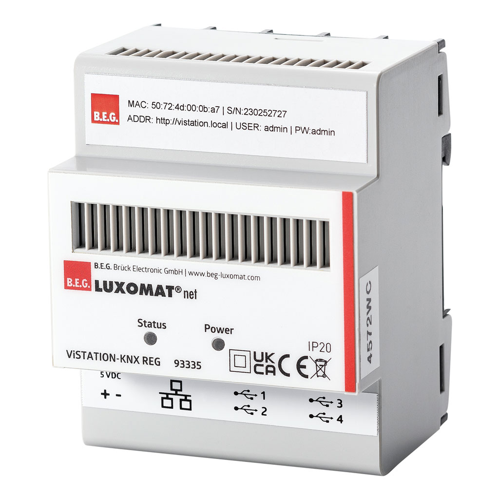 ViSTATION-KNX REG