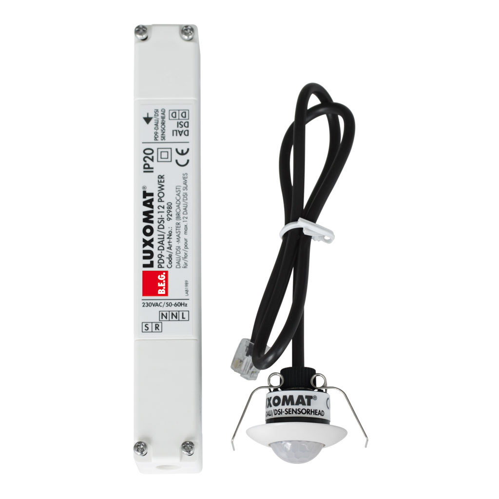PD9 360 DALI-DSI