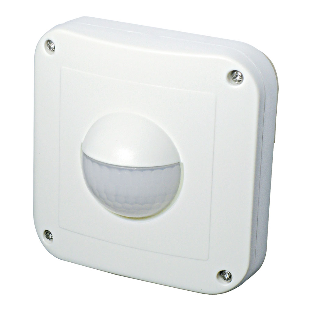 Indoor 180 NUP Minuterie BEG/W