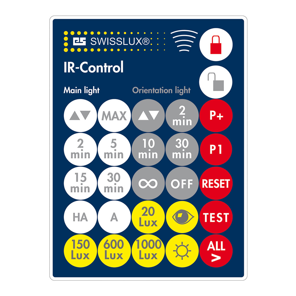 FO IR-Control