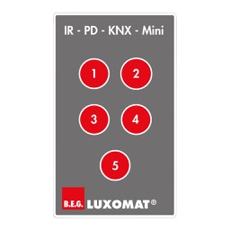 [161733] IR-PD KNX Mini