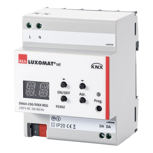[168643] DA64-230/KNX REG