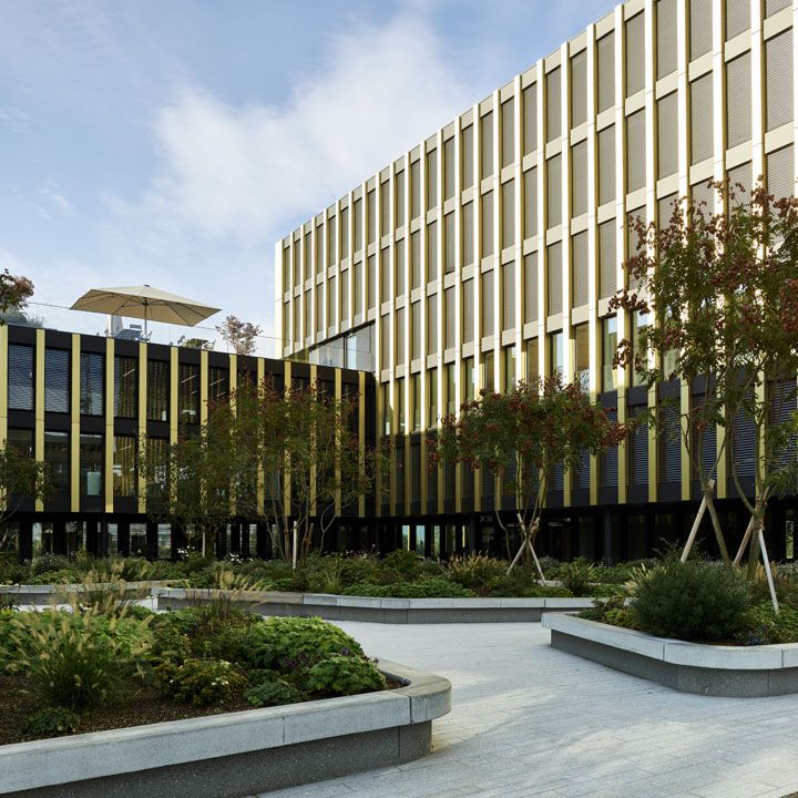 Neubau Quadrolith, Etappe 2