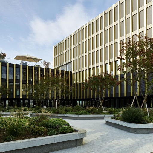 Neubau Quadrolith, Etappe 2, Baar  (202436)