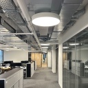 Kundenreferenz: Bürobeleuchtung, R+B engineering AG, Zürich