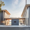 Kundenreferenz: Stadion Au, Brugg AG