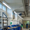 Kundenreferenz: Werkstatthalle KIBAG HOLDING AG, Bäch SZ
