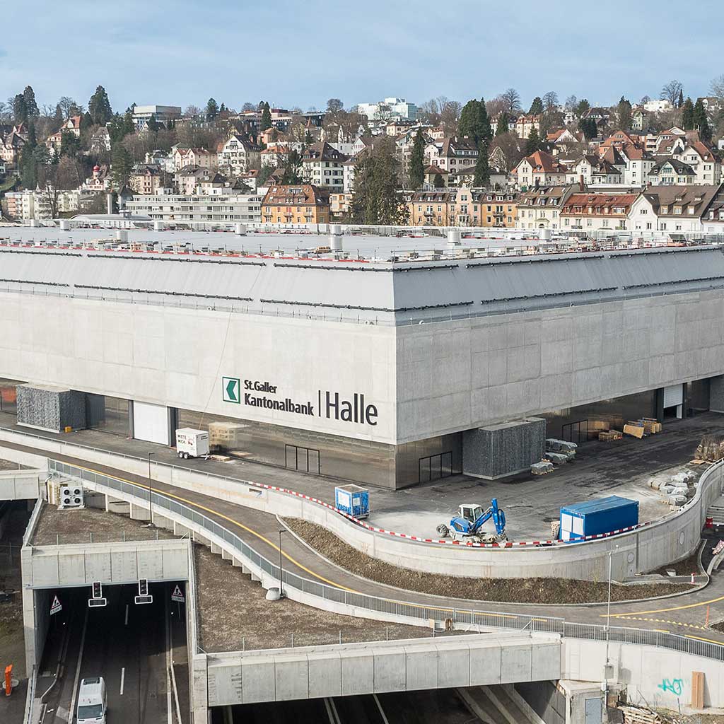 OLMA Messen St.Gallen AG []