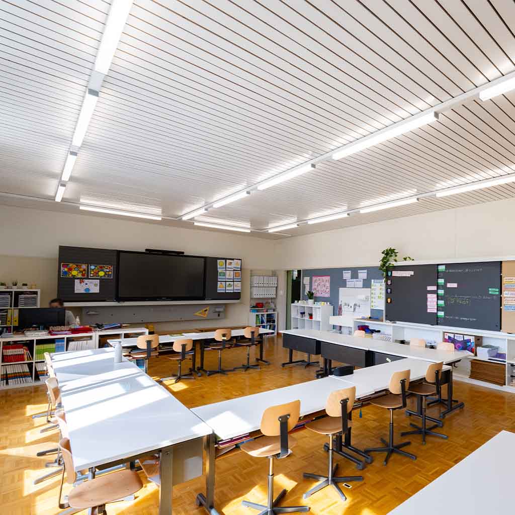 Kundenreferenz: Schule Kaltbrunn, Kaltbrunn SG