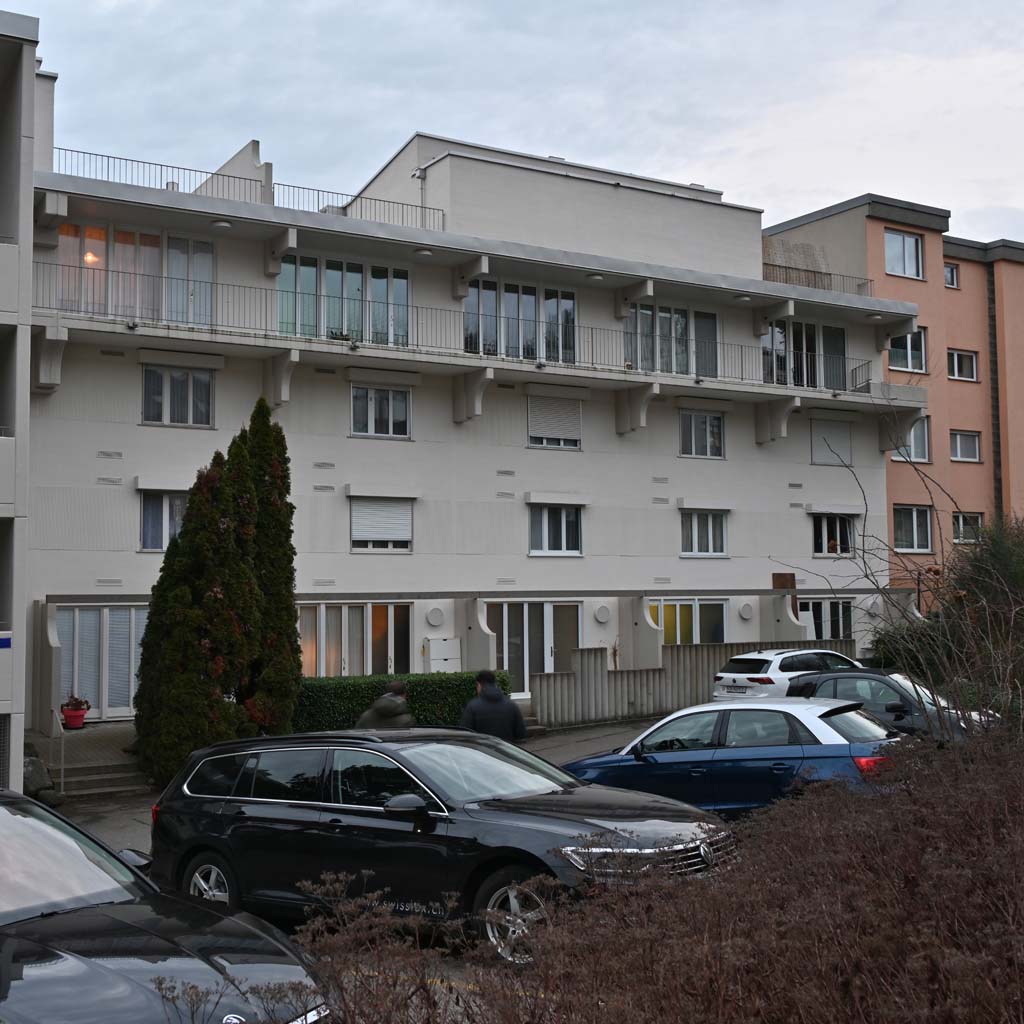 Kundenreferenz: TRIVALITE Schwarmfunktion in Geroldswil