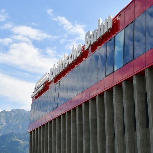 Rhätische Bahn AG, Landquart, (132263)