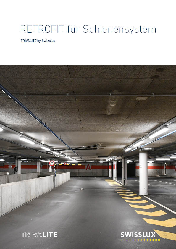Retrofit pour système de rails